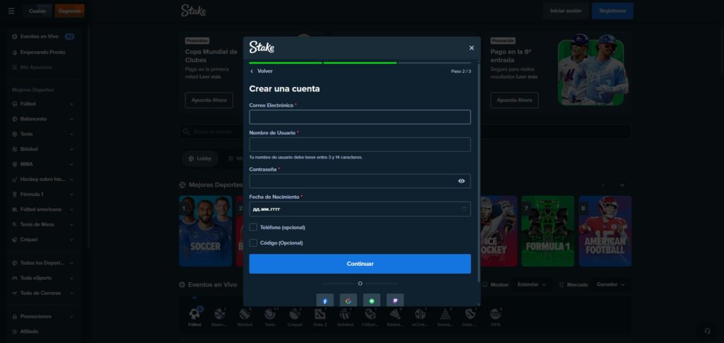 Stake Argentina: Apuestas Deportivas y Casino Online | Criptomonedas