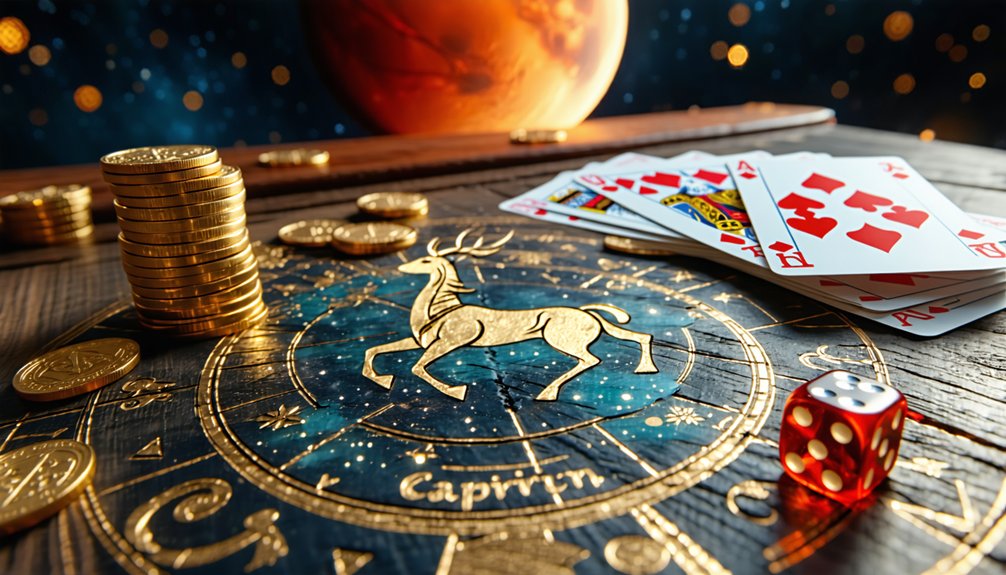 riesgos de apuestas calculados empoderados