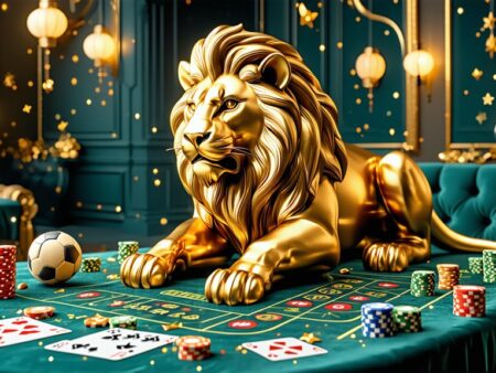 Horóscopo de suerte en apuestas deportivas para Leo 2025