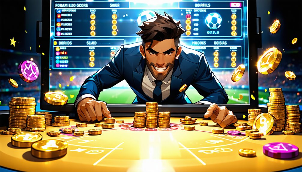 Oportunidades de apuestas deportivas de Leo S