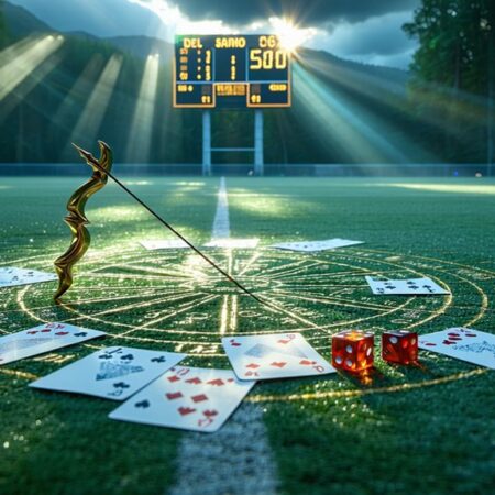 Horóscopo de suerte en las apuestas deportivas para Sagitario 2025